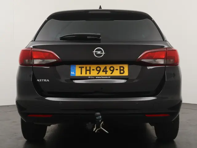 Opel Astra Sports Tourer 1.0 Online Edition 2018 Benzine 4