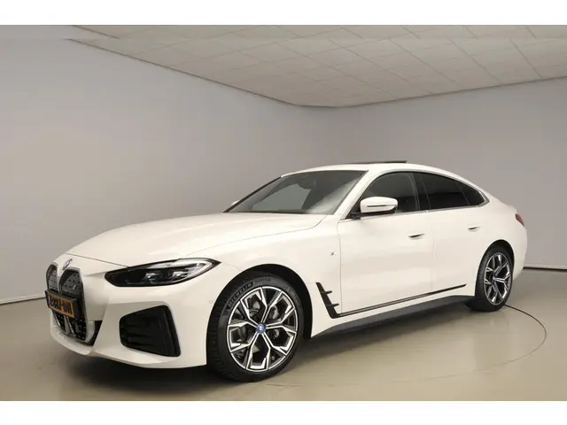 BMW i4 Gran Coupe eDrive35 2024 Elektrisch 39