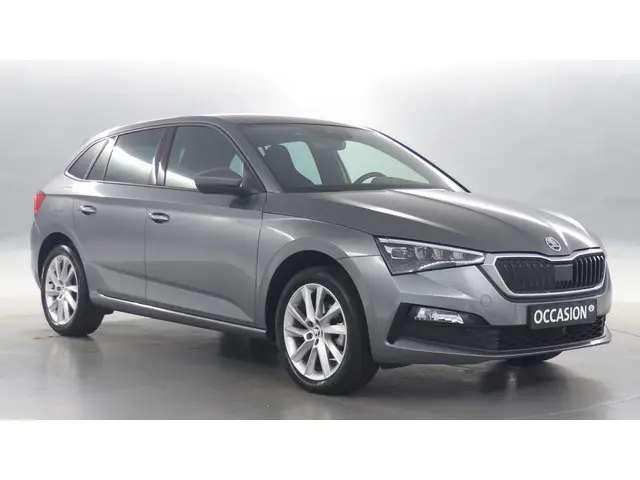 Škoda Scala 1.0 TSI 110pk Sport Business DSG 2024 Benzine 3