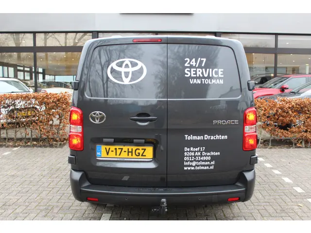 Toyota ProAce Long Worker 2.0 L2 Challenger 2024 Diesel 10