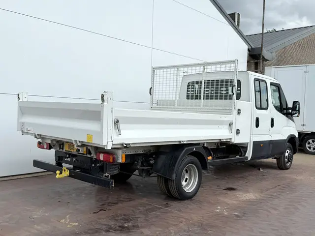 Iveco Daily 35C16 3.0 2023 Diesel 4