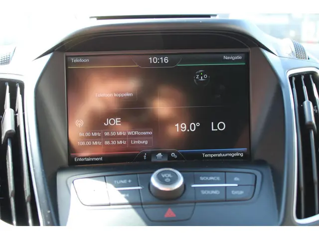 Ford C-MAX 1.5 Titanium 2015 Benzine 23