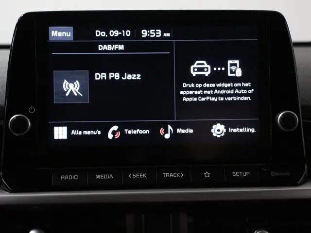 Kia Picanto 1.0 DPi Automaat DynamicLine 2023 Benzine 31