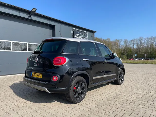 Fiat 500L 1.4-T-Jet Trekking 120 pk !!! 2016 Benzine 3