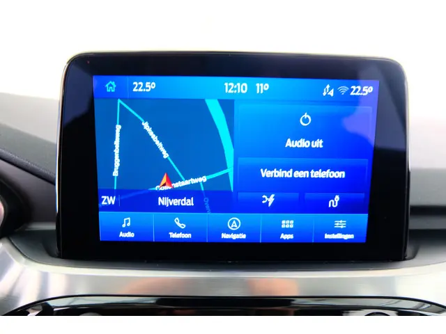 Ford Kuga 2.5 PHEV Titanium 2020 Hybride Benzine 11