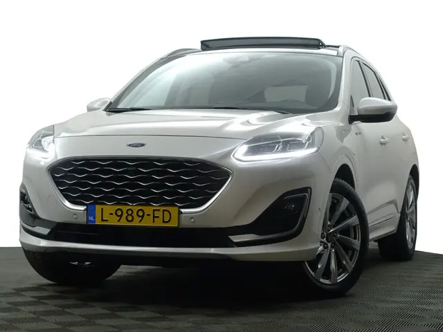 Ford Kuga 2.5 PHEV Vignale Aut- 2021 Hybride Benzine 33