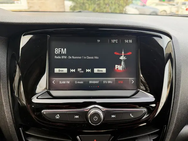 Opel KARL 1.0 ecoFLEX Edition Aico 2017 Benzine 21