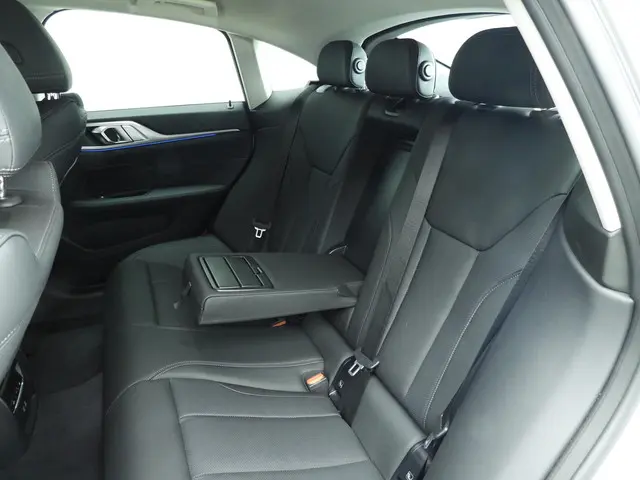 BMW i4 Gran Coupe eDrive40 2024 Elektrisch 8