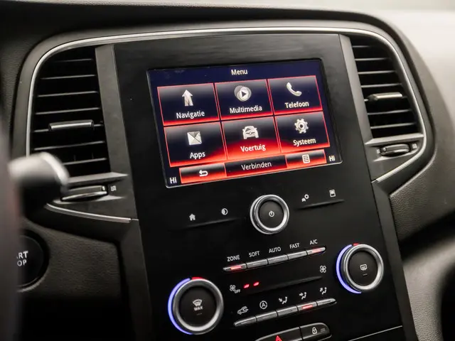 Renault Mégane Estate 1.2 TCe Sport 2017 Benzine 31