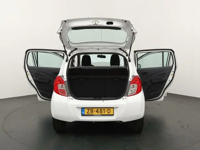 Suzuki Celerio 1.0 Comfort 2019 Benzine 20