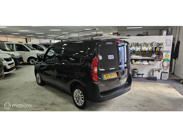 Fiat Doblò Cargo 1.3 MultiJet SX 2013 Diesel