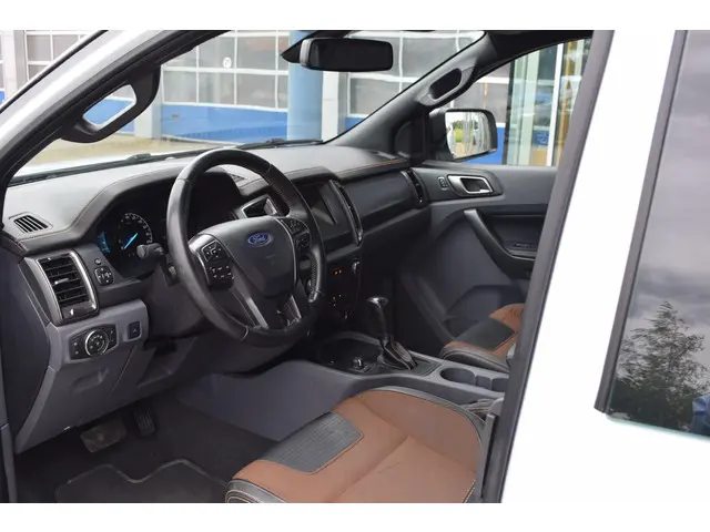 Ford Ranger 3.2 TDCi Wildtrak Supercab 2017 Diesel 2
