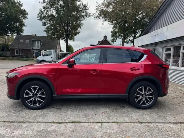 Mazda CX-5 2.0 SkyActiv-G 165 GT-Luxury 2018 Benzine 12