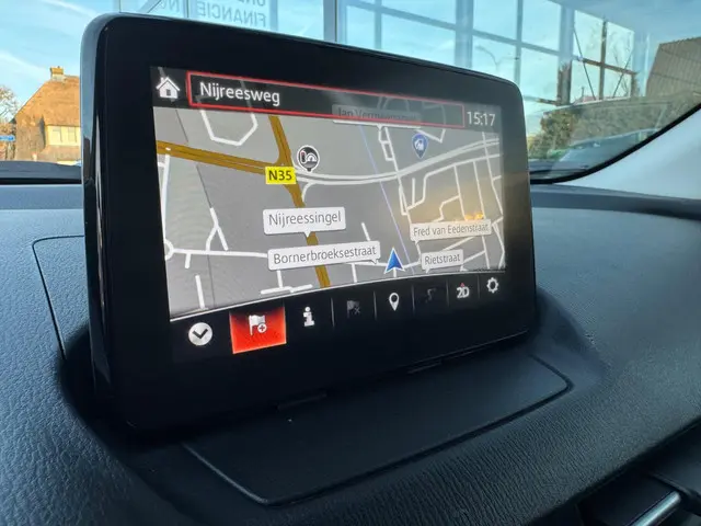 Mazda CX-3 2.0 SkyActiv-G 120 SkyLease GT 2018 Benzine 33