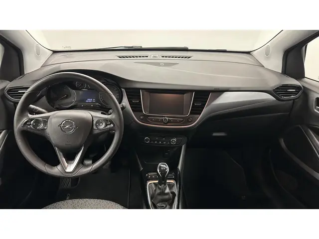 Opel Crossland X 1.2 Edition CARPLAY CRUISE. 2020 Benzine 3