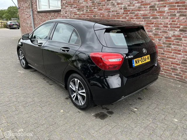 Mercedes-Benz A-Klasse 160 Ambition 2017 Benzine 3