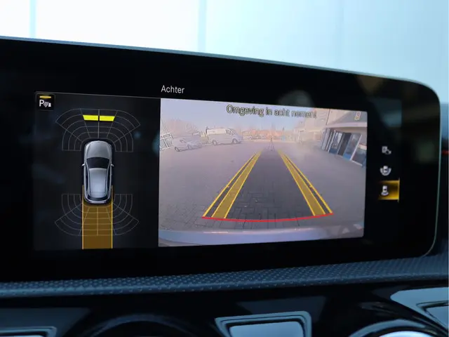 Mercedes-Benz A-Klasse 200 AMG-line 2019 Benzine 54