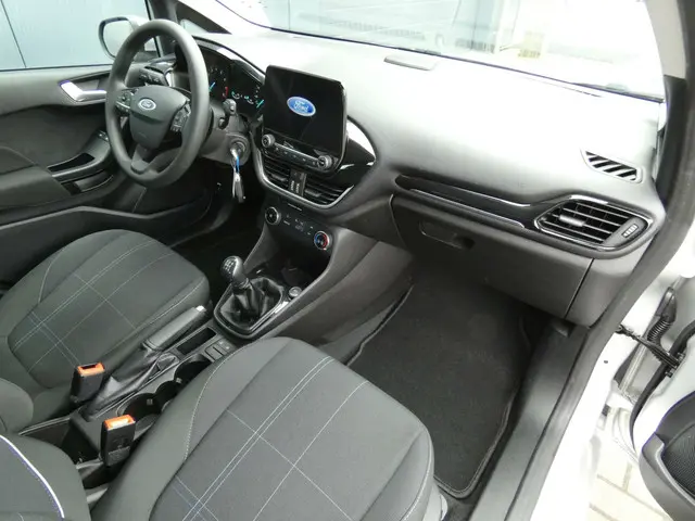 Ford Fiesta HELAAS VERKOCHT!!! 2017 Benzine 25