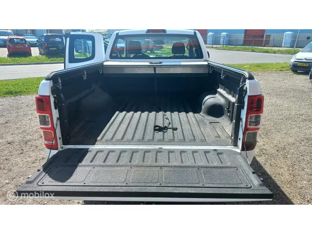 Ford Ranger 2.0 EcoBlue XLT Super Cab 2021 Diesel 8