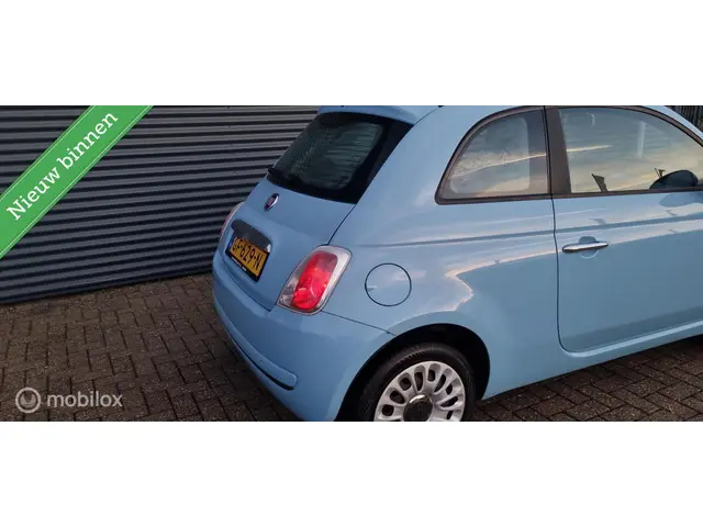 Fiat 500 1.0 TwinAir Pop Airco/Bluetooth 2015 Benzine 5