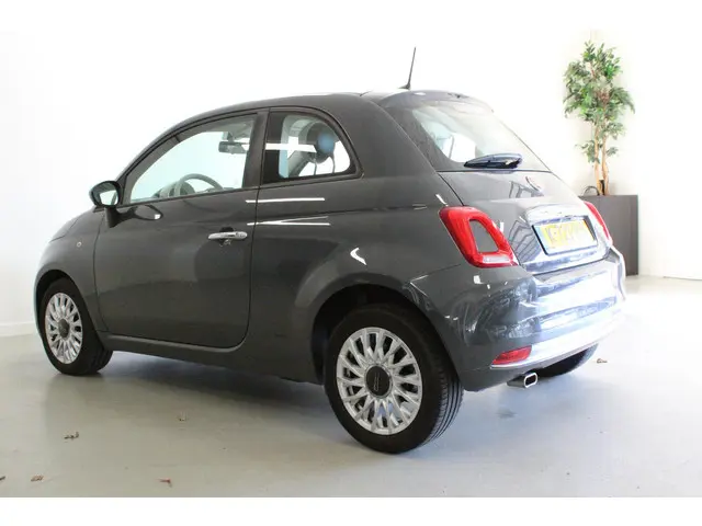 Fiat 500 1.0 Hybrid Lounge 2021 Hybride Benzine 6