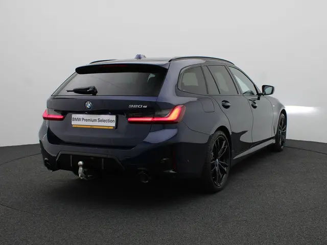 BMW 3 Serie Touring 320e 2025 Hybride Benzine 2