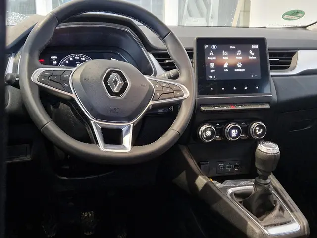 Renault Captur 1.0 TCe 90 techno 2022 Benzine 3