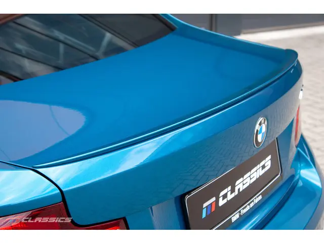 BMW M2 2-serie Coupé 2017 Benzine 33