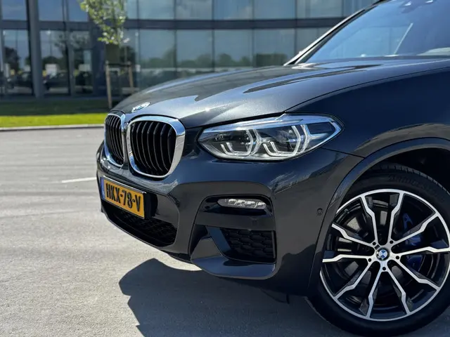 BMW X3 xDrive30e High Executive 2021 Hybride Benzine 20