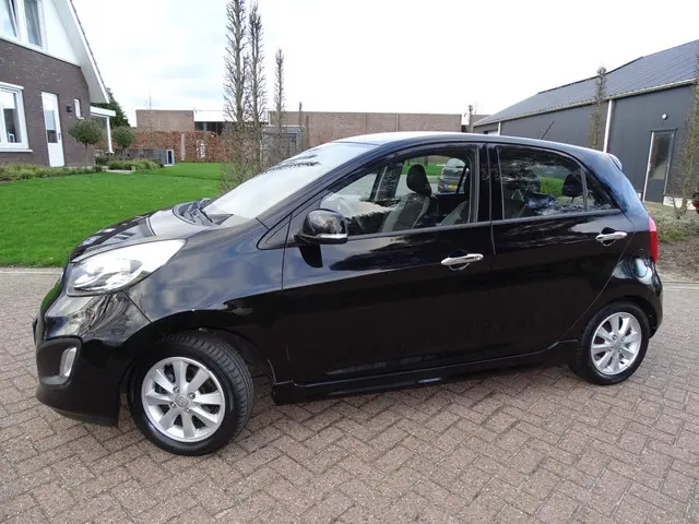 Kia Picanto 1.2 CVVT R-SportbyKia 2012 Benzine 8