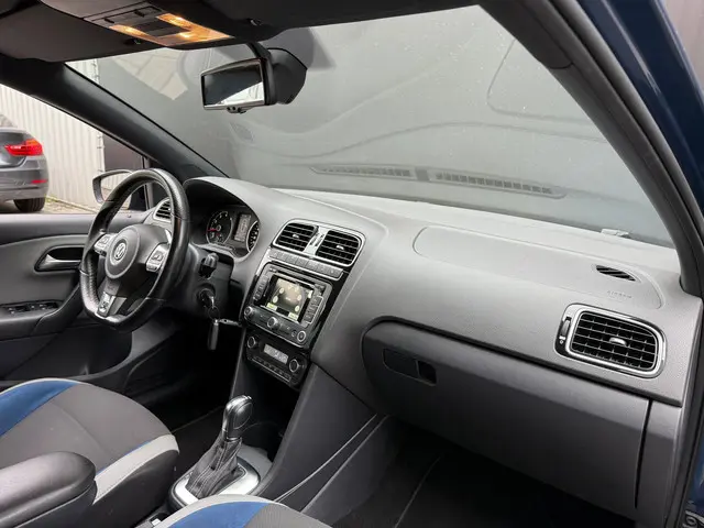 Volkswagen Polo 1.4 TSI BlueGT | Automaat | 2013 Benzine 15