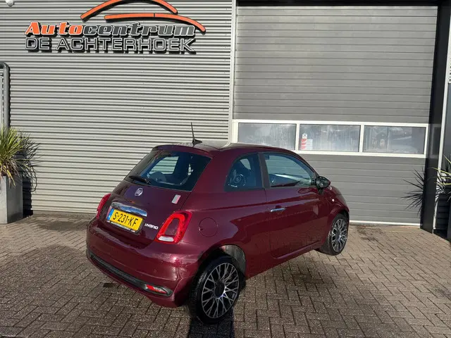 Fiat 500 2