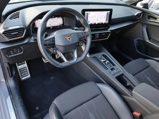 CUPRA Leon Sportstourer 1.4 e-Hybrid 2021 Hybride Benzine 6