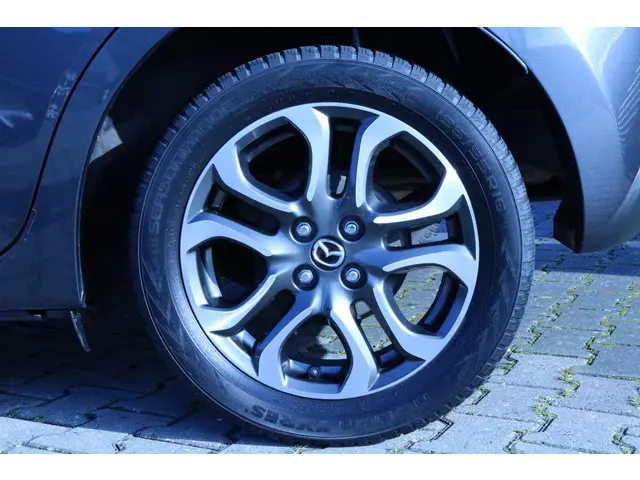 Mazda 2 1.5 Skyactiv-G GT-M Line 2017 Benzine 5