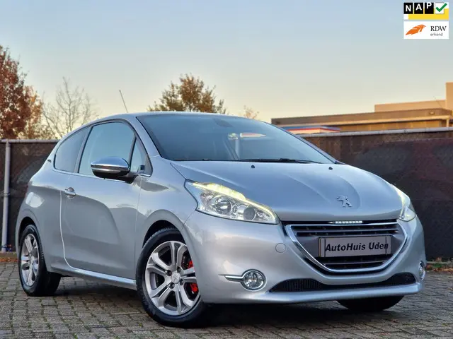 Peugeot 208 1.6 VTi Allure Org NL 2013 Benzine