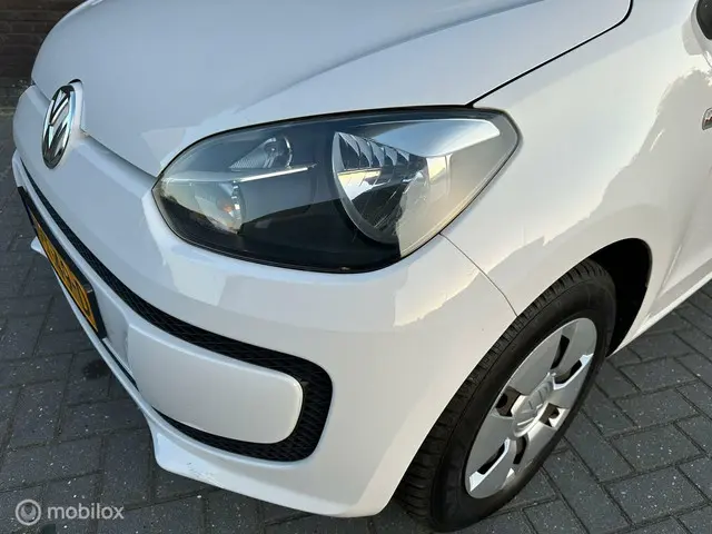 Volkswagen up! 1.0|Airco|Nieuwe Apk|Netjes| 2013 Benzine 6