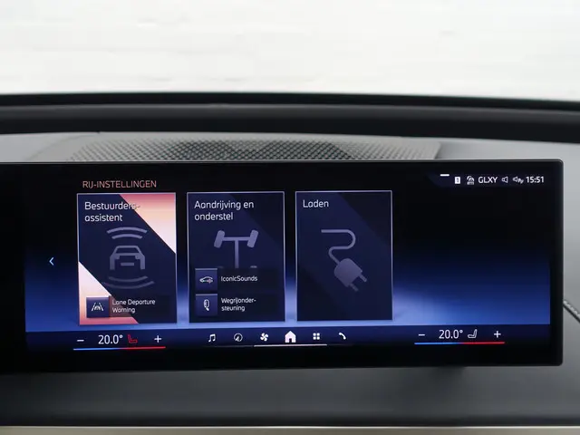 BMW iX xDrive40 M Sport Plus 77 kWh- 2023 Elektrisch 13
