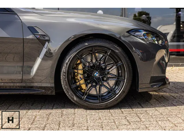 BMW M4 4-serie Coupé xDrive Competition 2021 Benzine 63