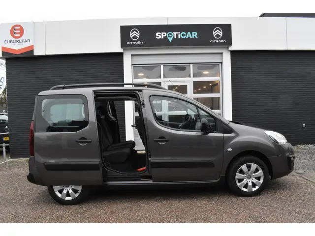 Citroën Berlingo PureTech 110 XTR 2017 Benzine 22