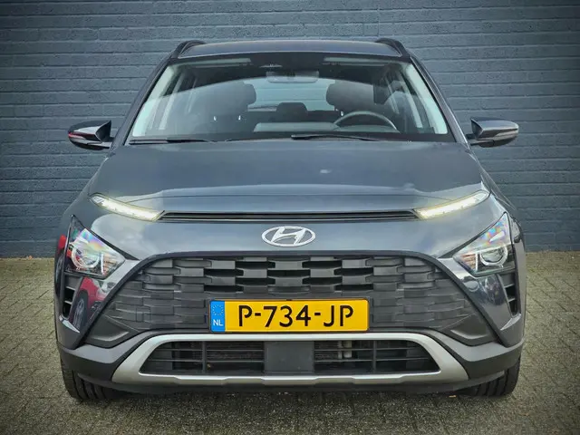 Hyundai Bayon 1.0 T-GDI Comfort 2022 Benzine 3