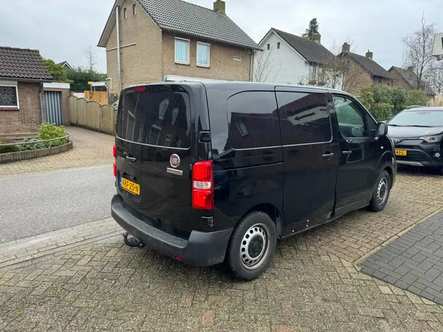 Fiat Scudo 1.5 MultiJet L1H1 2022 Diesel 2