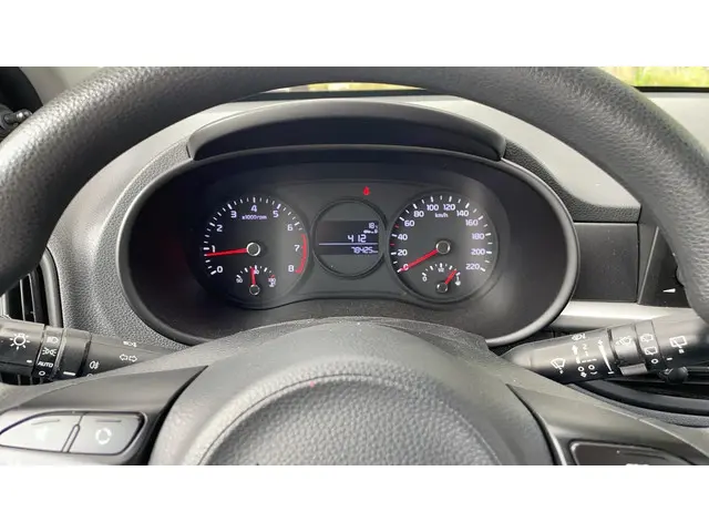 Kia Picanto 1.0 CVVT EconomyPlusLine 2017 Benzine 4