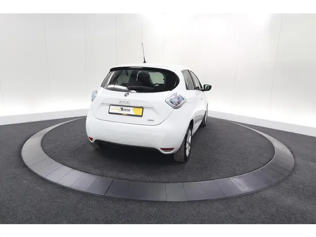 Renault ZOE R110 Limited 41 kWh 2018 Elektrisch 10