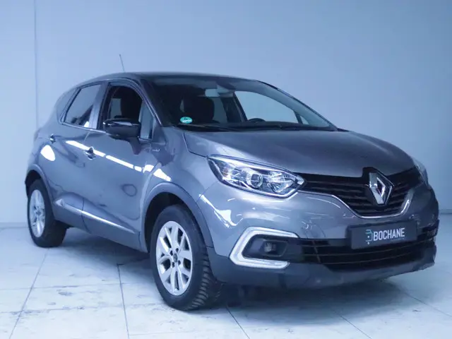 Renault Captur 0.9 TCe Limited 2019 Benzine 8