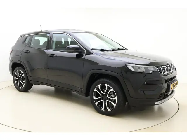 Jeep Compass 1.5T e-Hybrid Altitude 2024 Hybride Benzine 8