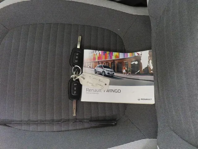 Renault Twingo 1.0 SCe Collection 2018 Benzine 9