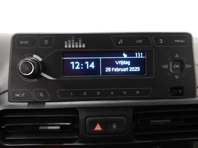 Citroën Berlingo 1.5 BlueHDI 75pk L1 2021 Diesel 22