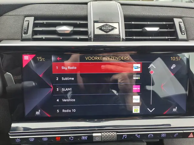 DS DS 7 Crossback 1.2 PureTech Executive 2021 Benzine 15