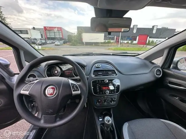 Fiat Punto Evo 1.2 Pop 2012 Benzine 18