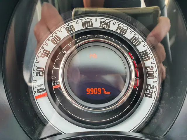 Fiat 500 0.9 TwinAir Turbo Lounge 2019 Benzine 12